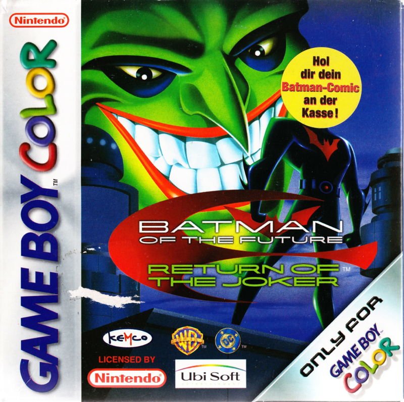 Batman of the Future: Return of the Joker Batman of the Future: Return of the Joker