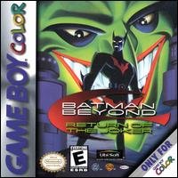 Batman Beyond: Return of the Joker Batman Beyond: Return of the Joker