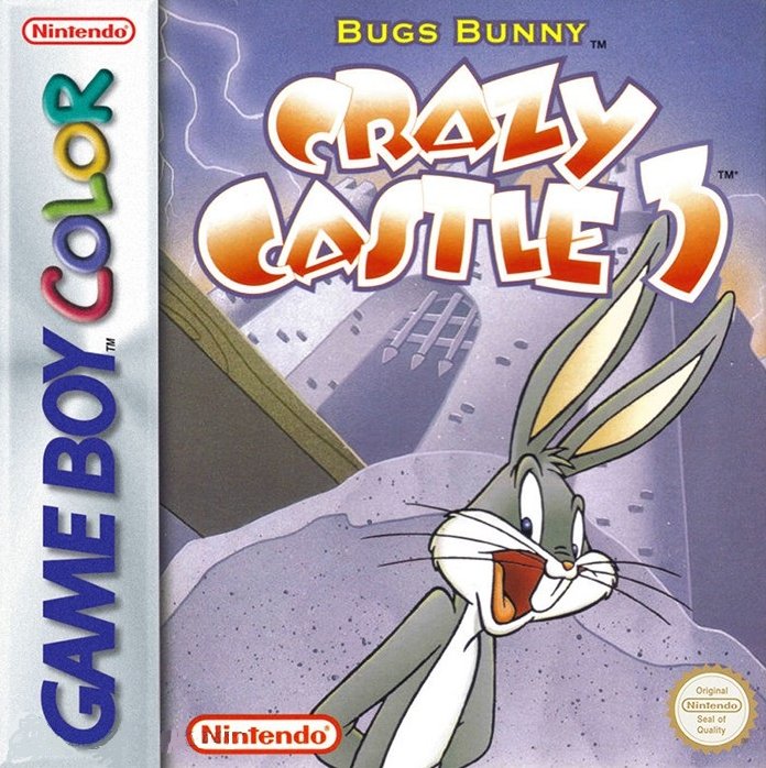 Bugs Bunny - Crazy Castle 3 Bugs Bunny - Crazy Castle 3