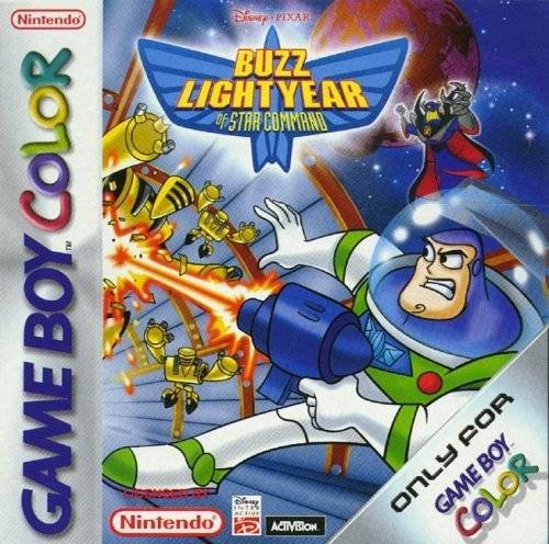 Buzz Lightyear of Star Command Buzz Lightyear of Star Command