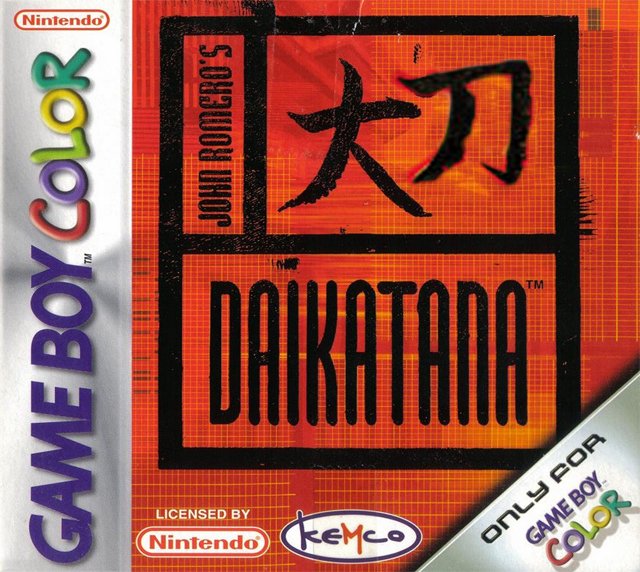 Daikatana Daikatana