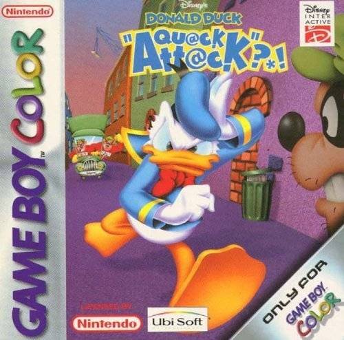 Donald Duck: Quack Attack Donald Duck: Quack Attack