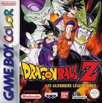 Dragon Ball Z: Legendary Super Warriors Dragon Ball Z: Legendary Super Warriors