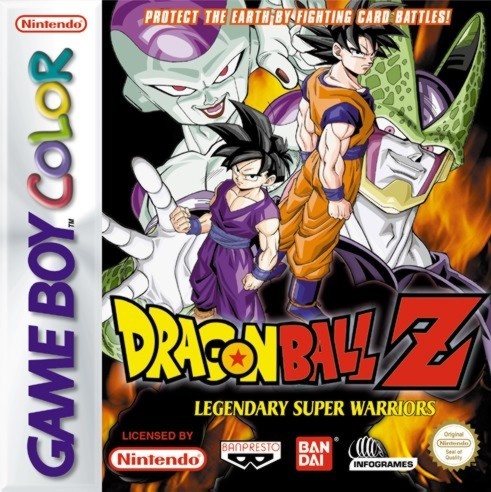 Dragon Ball Z : Les Guerriers légendaires
