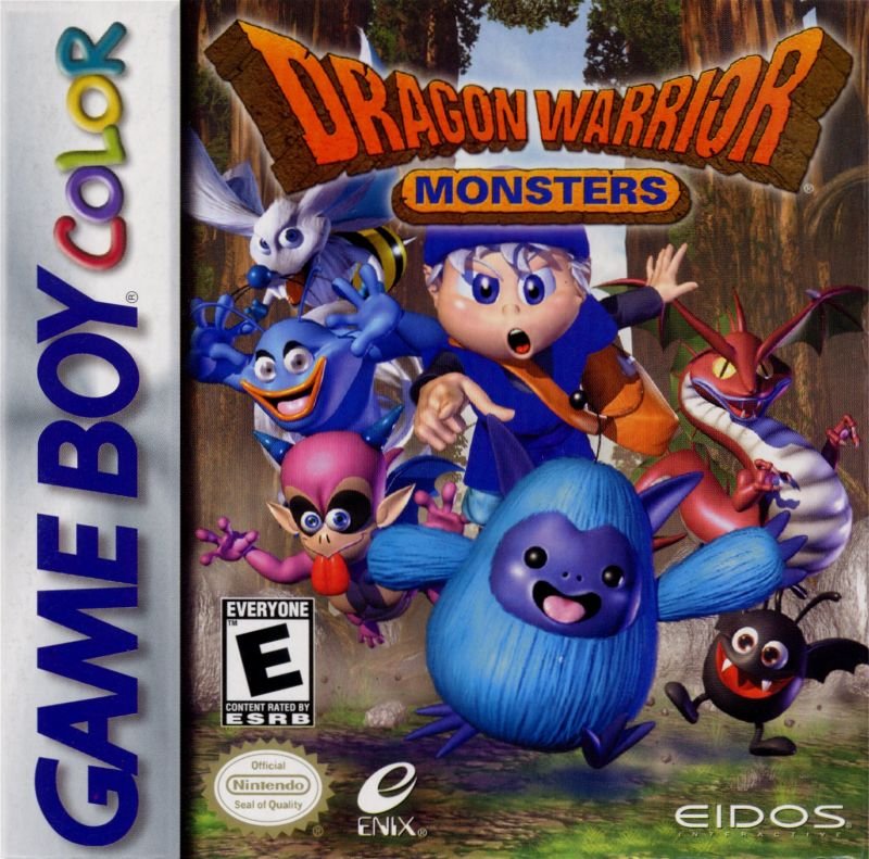 Dragon Warrior Monsters Dragon Warrior Monsters