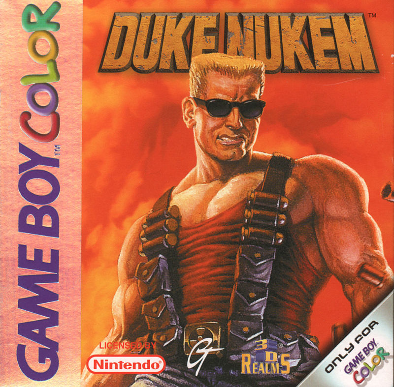 Duke Nukem