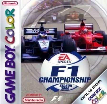 F1 Championship Season 2000 F1 Championship Season 2000