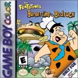 The Flintstones: Burgertime in Bedrock The Flintstones: Burgertime in Bedrock