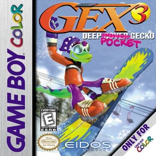 Gex 3: Deep Pocket Gecko Gex 3: Deep Pocket Gecko