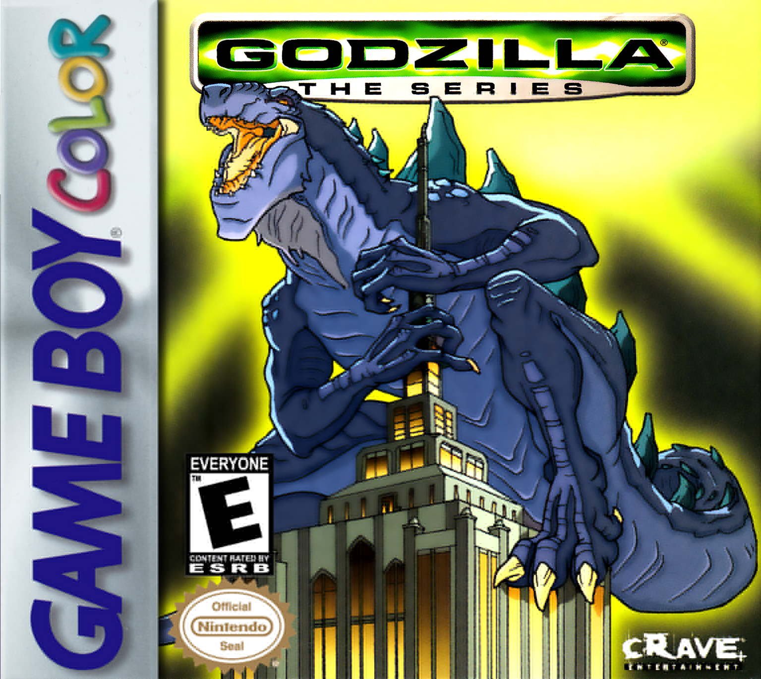 Godzilla: The Series Godzilla: The Series