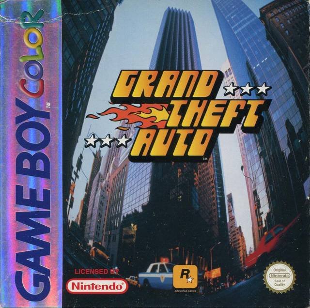 Grand Theft Auto Grand Theft Auto