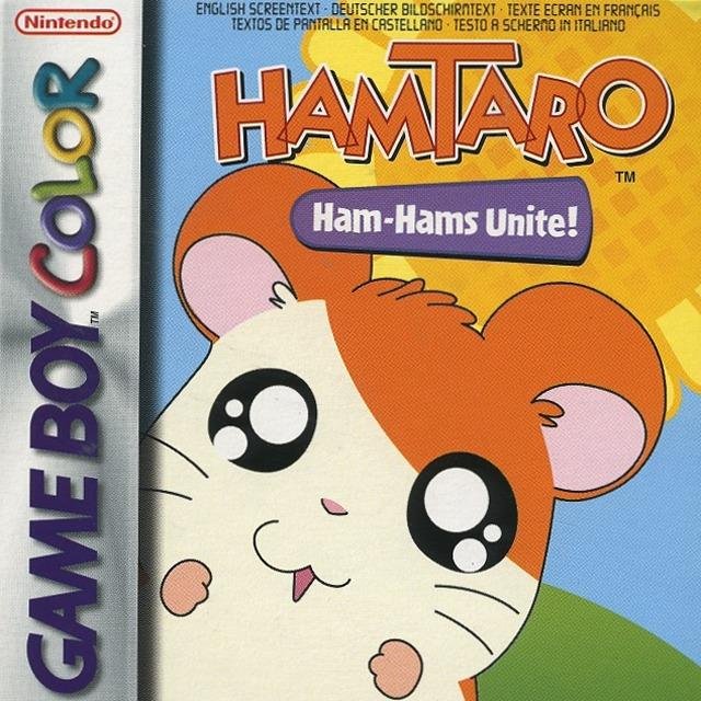Hamtaro : Ham-Hams Unite!