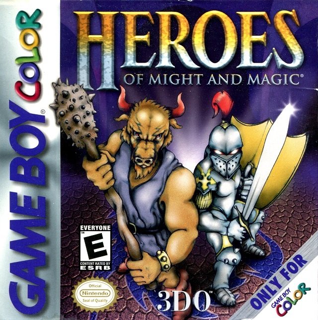 Heroes of Might and Magic Heroes of Might and Magic