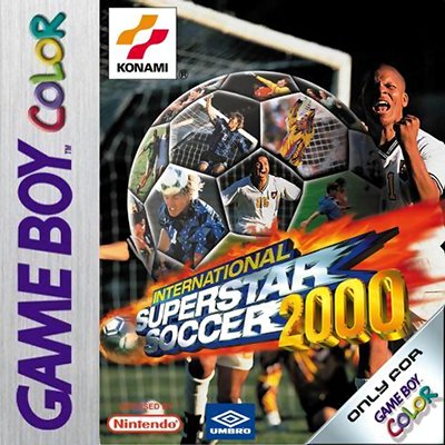 International Superstar Soccer 2000 International Superstar Soccer 2000