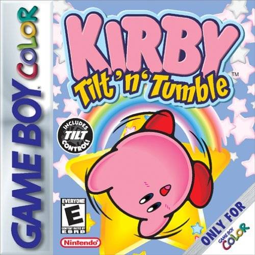 Kirby Tilt 'n' Tumble Kirby Tilt 'n' Tumble