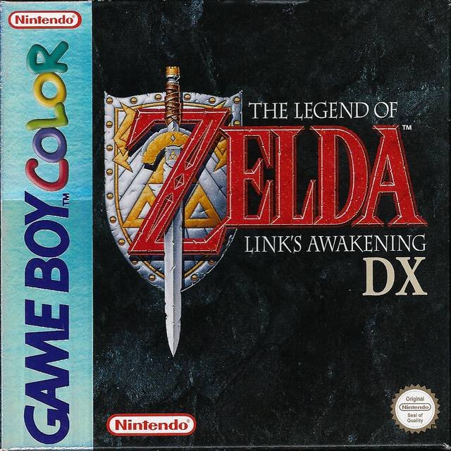 The Legend of Zelda: Link's Awakening DX