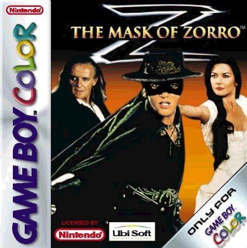 The Mask of Zorro The Mask of Zorro