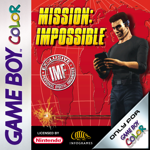 Mission: Impossible Mission: Impossible