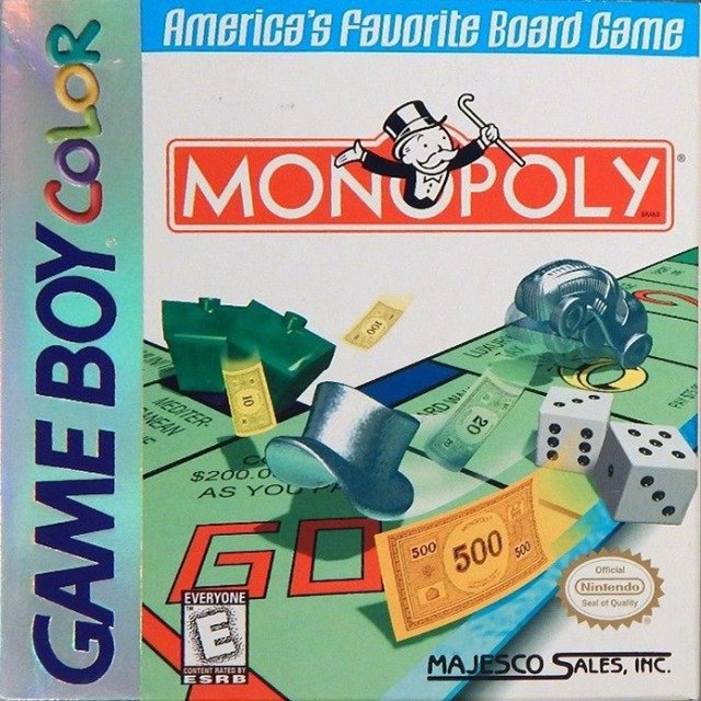 Monopoly Monopoly