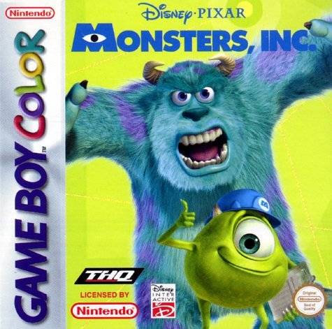 Monsters, Inc. Monsters, Inc.