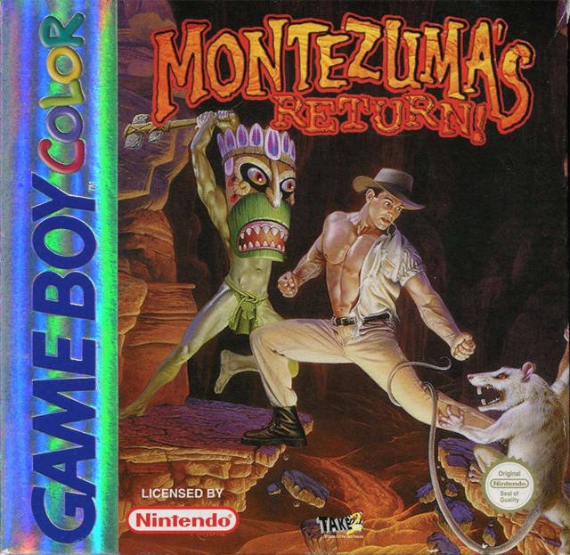 Montezuma's Return! Montezuma's Return!