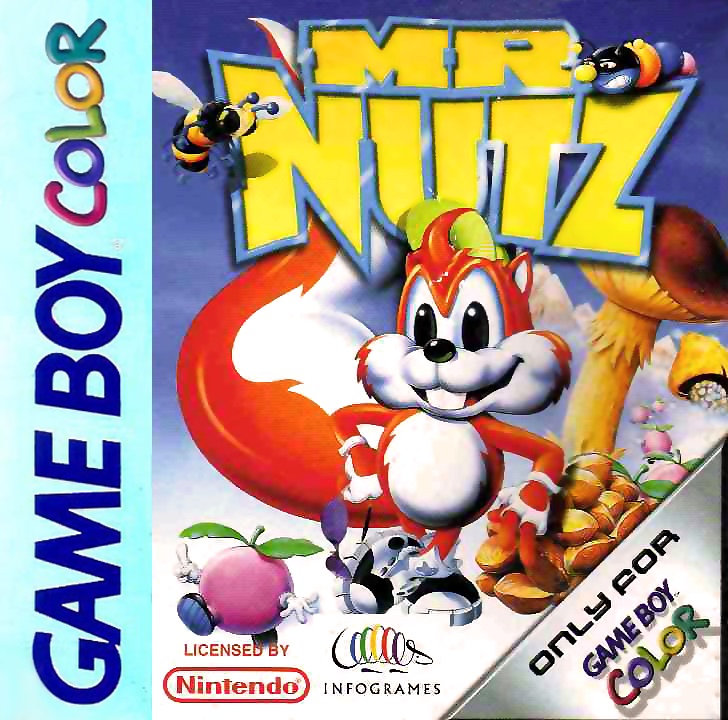 Mr. Nutz Mr. Nutz