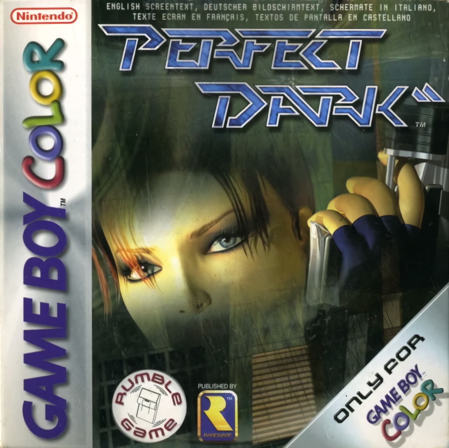 Perfect Dark Perfect Dark
