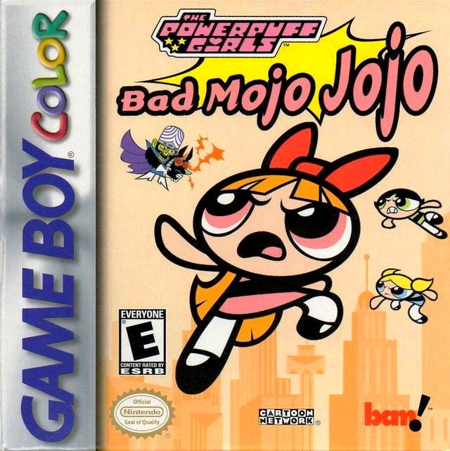 The Powerpuff Girls: Bad Mojo Jojo