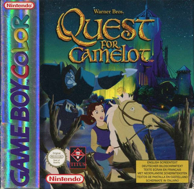 Quest for Camelot Quest for Camelot