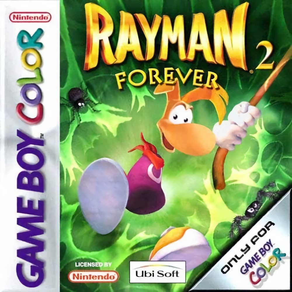 Rayman 2 : Forever Rayman 2 : Forever