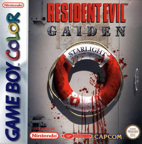 Resident Evil Gaiden Resident Evil Gaiden