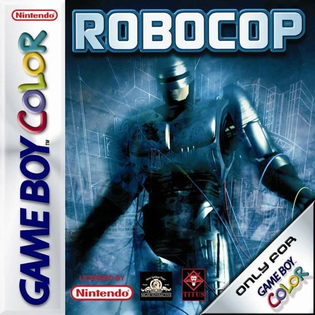 RoboCop RoboCop