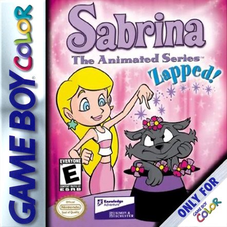 Sabrina - The Animated Series - Zapped!