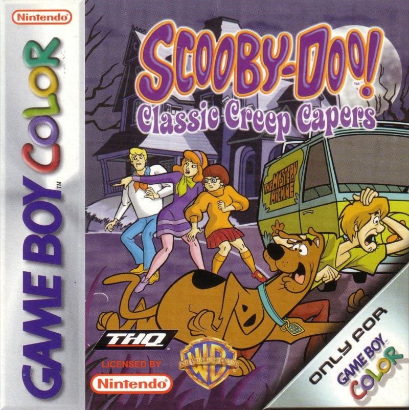 Scooby-Doo!: Classic Creep Capers