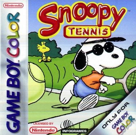 Snoopy Tennis Snoopy Tennis