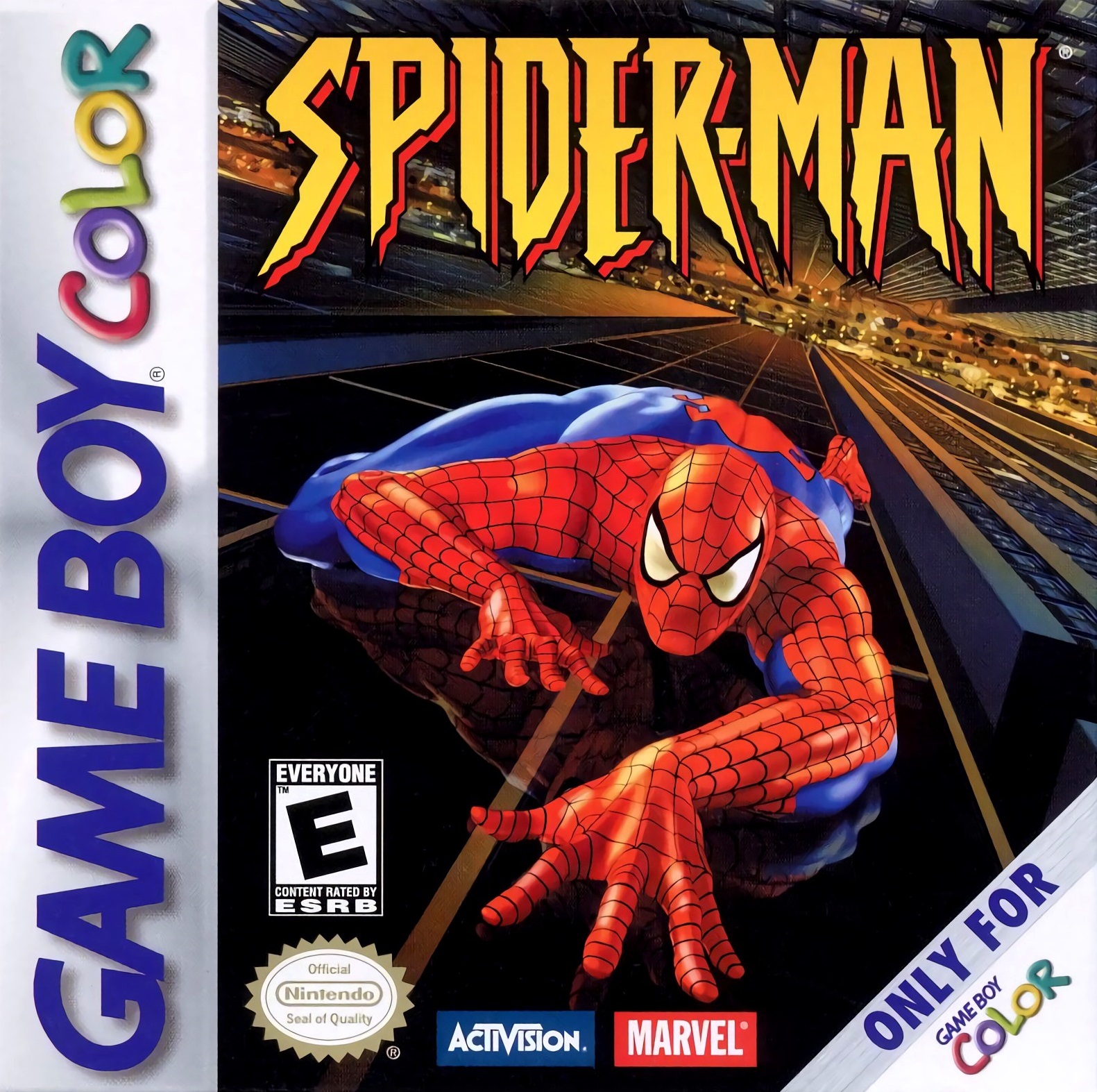 Spider-Man Spider-Man