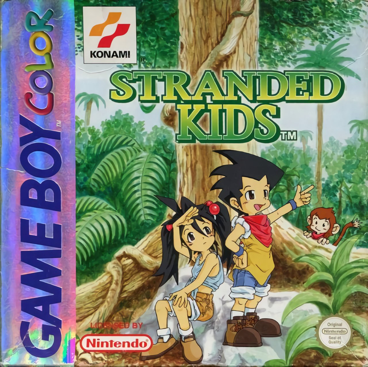 Stranded Kids