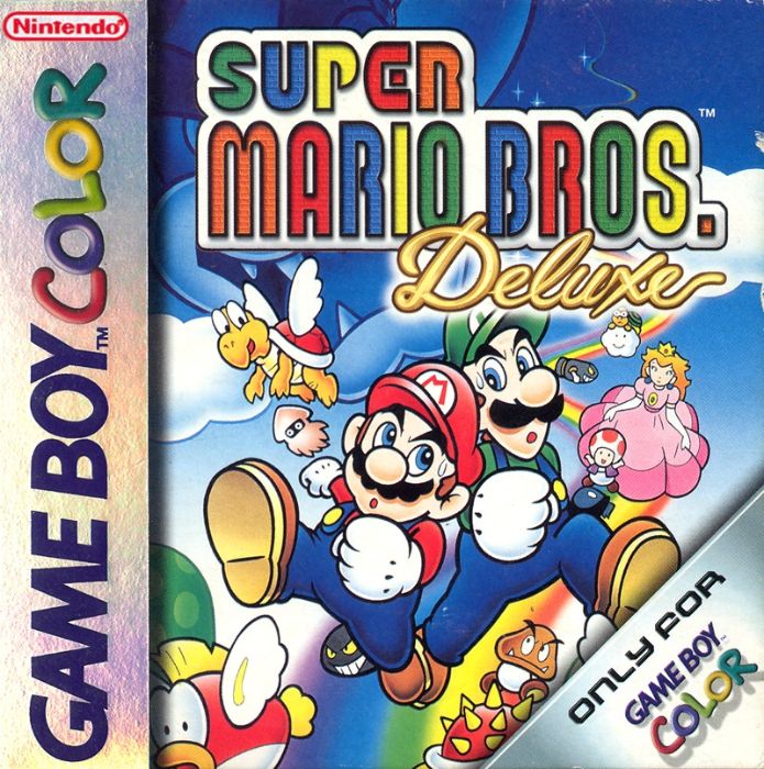 Super Mario Bros. Deluxe Super Mario Bros. Deluxe