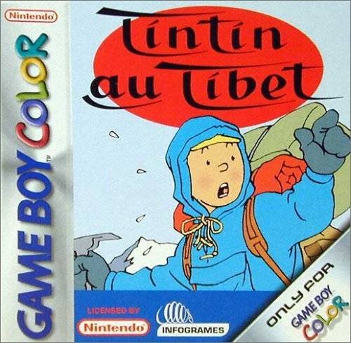 Tintin au Tibet Tintin au Tibet