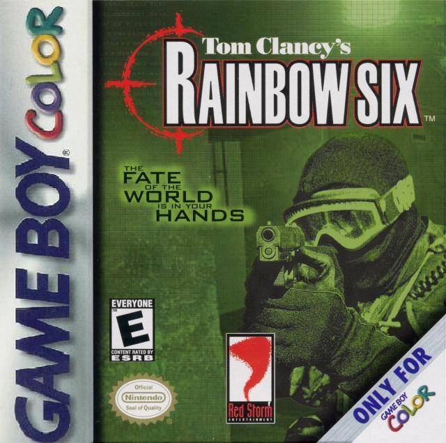 Tom Clancy's Rainbow Six Tom Clancy's Rainbow Six