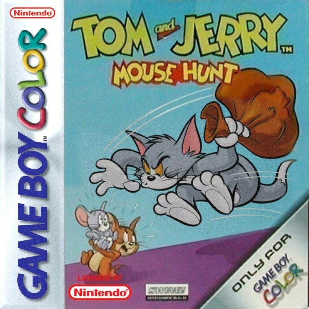 Tom and Jerry: Mouse Hunt