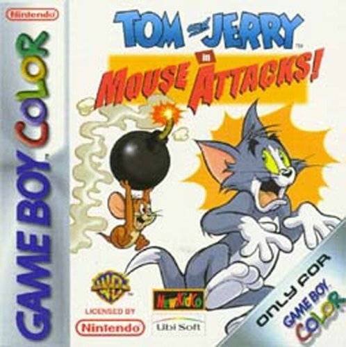 Tom and Jerry in Mouse Attacks!