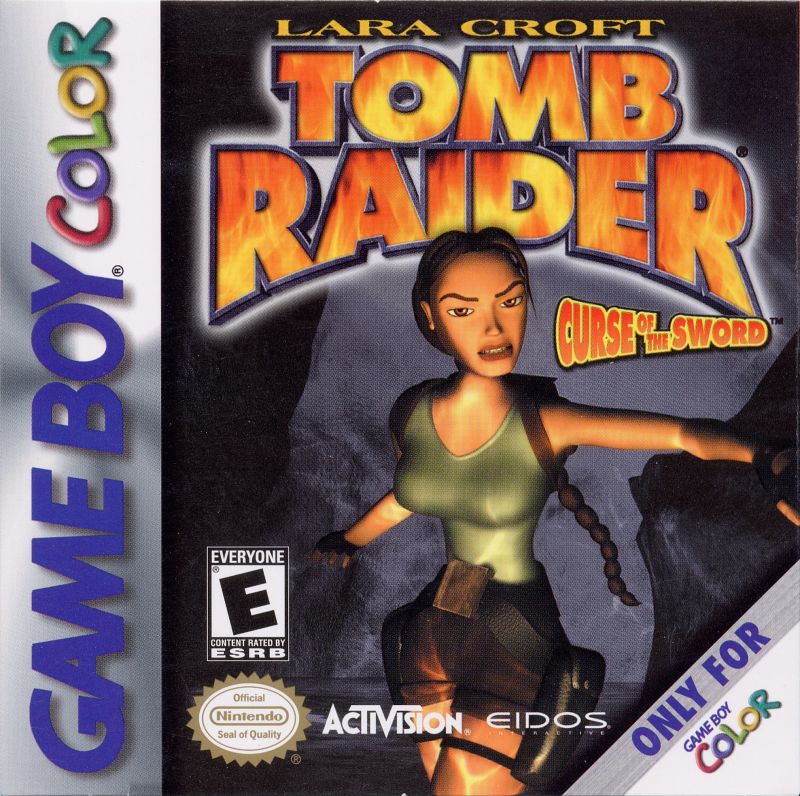 Tomb Raider : Curse of the Sword
