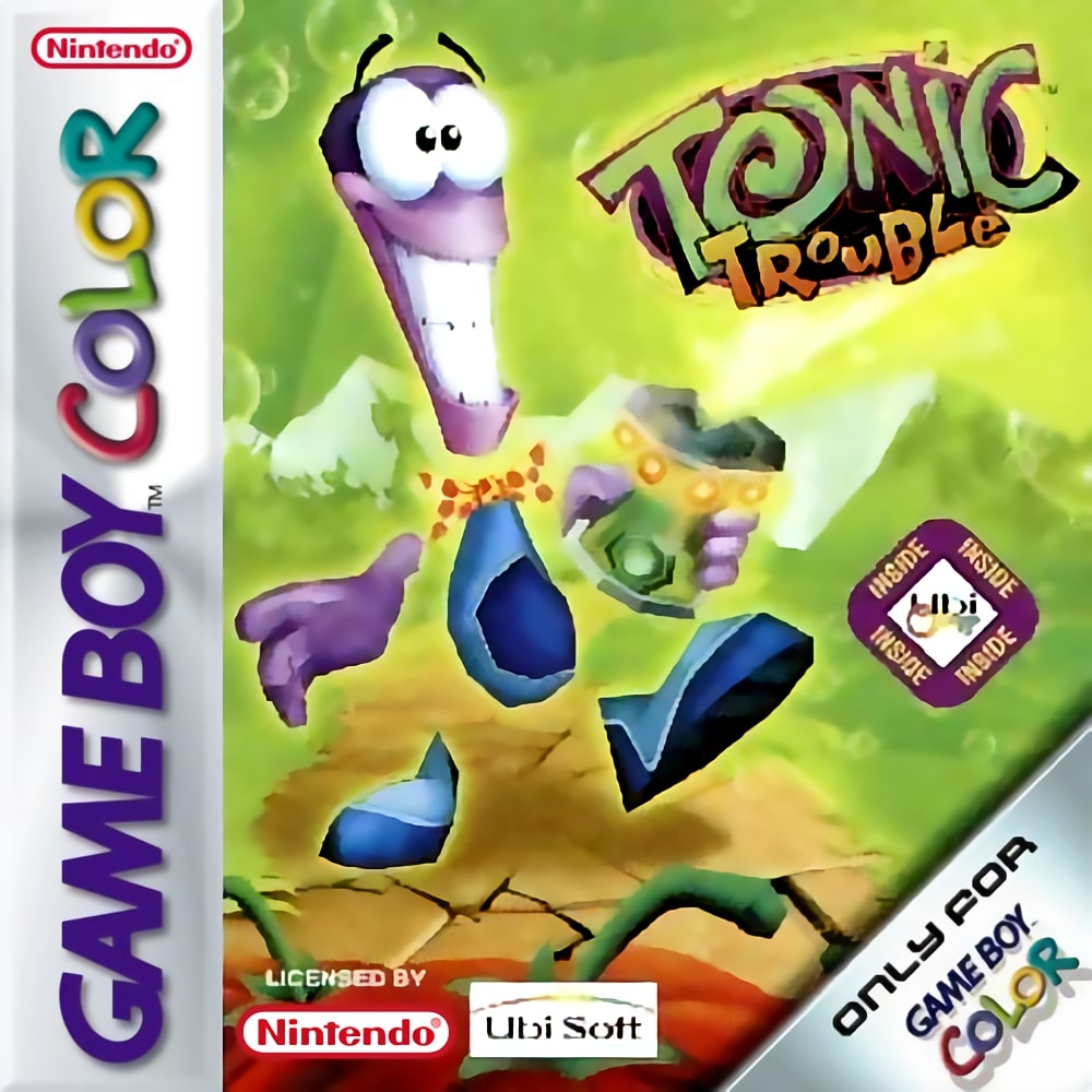 Tonic Trouble Tonic Trouble