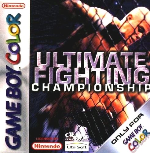 Ultimate Fighting Championship Ultimate Fighting Championship
