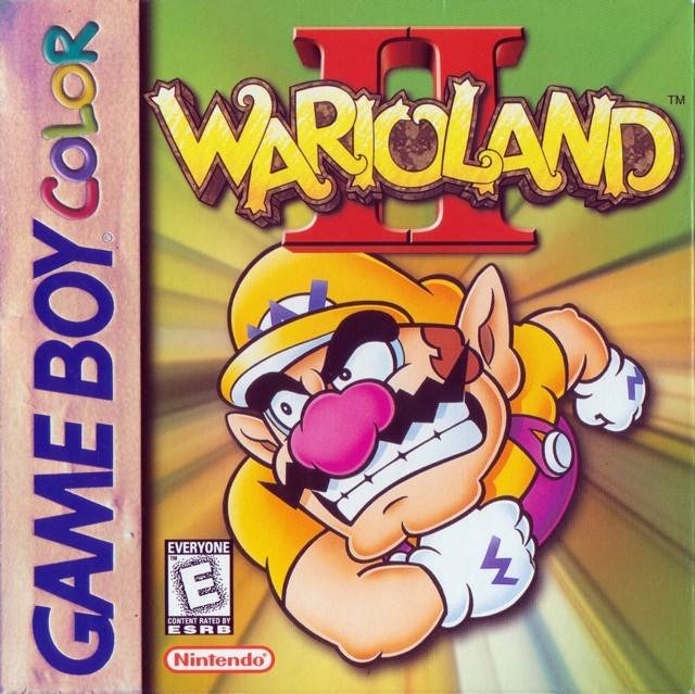 Wario Land II Wario Land II