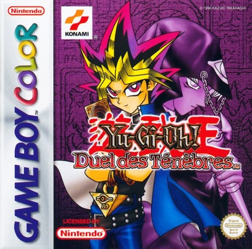 Yu-Gi-Oh! Duel des ténèbres