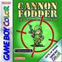 Cannon Fodder Cannon Fodder