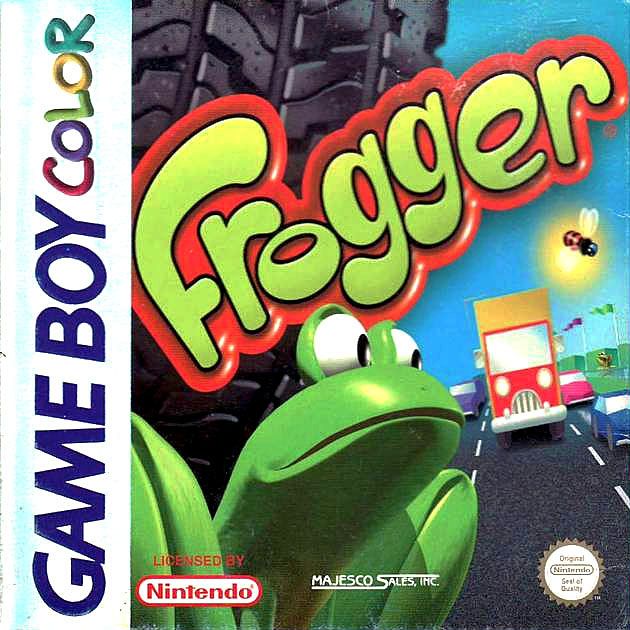 Frogger