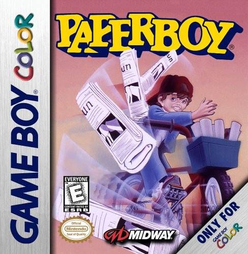 Paperboy Paperboy